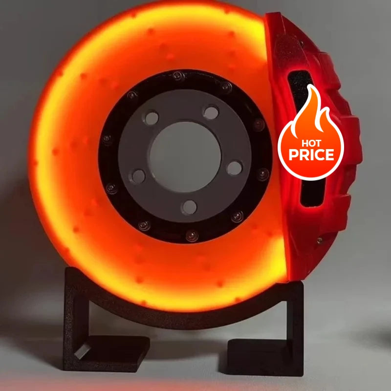 LED Brake Rotor Light BMW