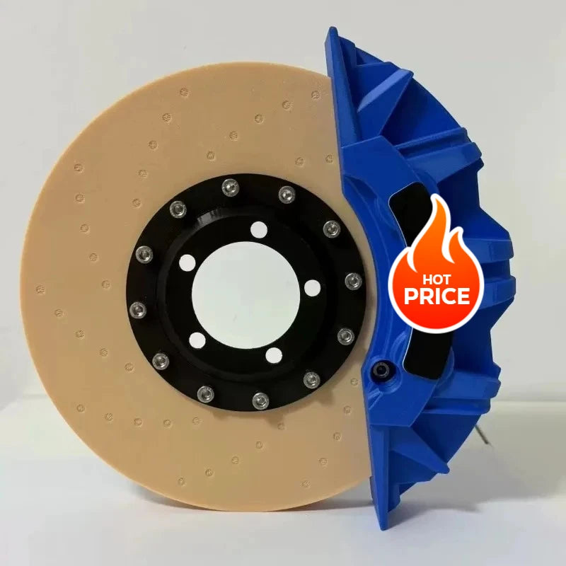 LED Brake Rotor Light BMW