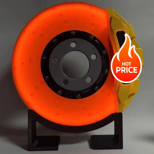 LED Brake Rotor Light BMW